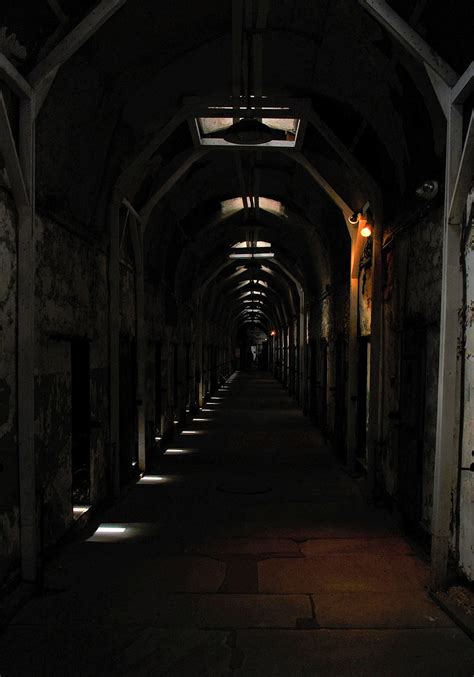 Dark Prison Hallway By Palisauskas On Deviantart