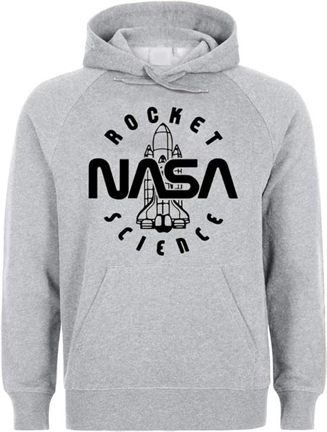 Krissy Nasa Rocket Science Unisex Sweatshirt Hoodie Sweat à Capuche