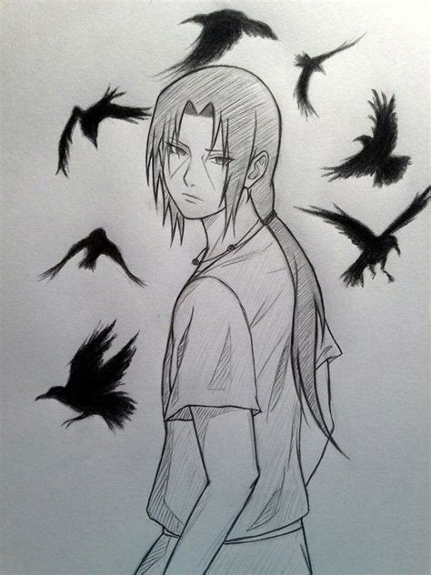 40 Amazing Anime Drawings And Manga Faces Page 3 Of 3 Bored Art