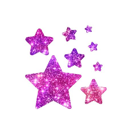Pink Glitter Glitter Star Clip Art Png Image Transparent Png Free