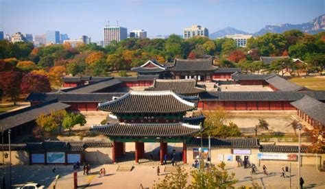 South Korea Travel Experience — 20 Famous Places And Top Things To Do In