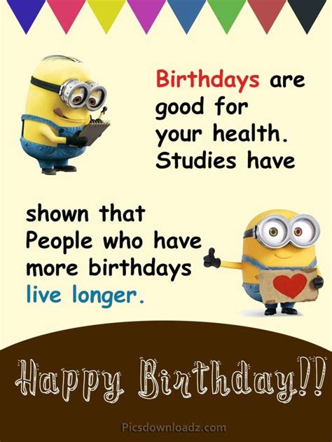 Best wishes on your birthday! Funny Happy Birthday Wishes for Best Friend - Happy ...