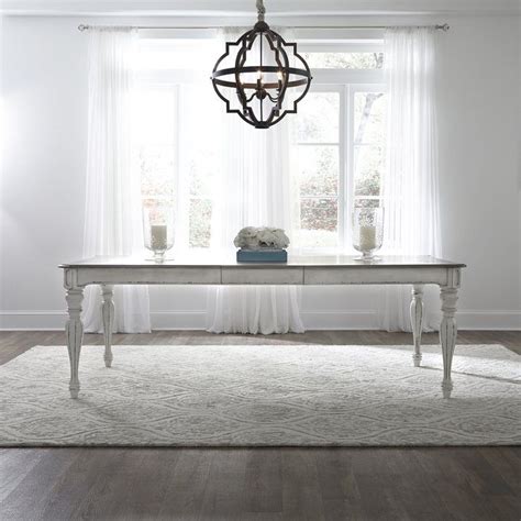 Wooden parts for tables may be available in various types or shades to suit your. Tiphaine Extendable Dining Table & Reviews | Birch Lane ...
