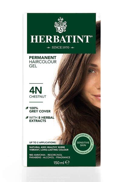 Herbatint Hair Colour Natural N Range The Apothecary New Zealand