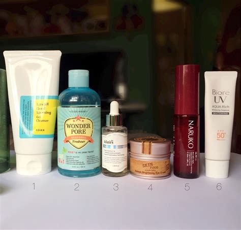Skin Care Basics My Routine For Oily And Sensitive Skin