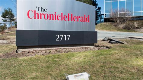 Chronicle Herald buys all Transcontinental newspapers in Atlantic Canada | CTV News