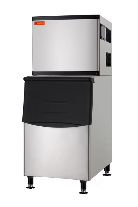 Westlake Commercial Ice Maker Sk 529 Automatic Ice Machine 500lbs