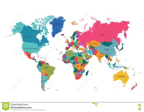 Elgritosagrado11 25 Lovely Map Of The World