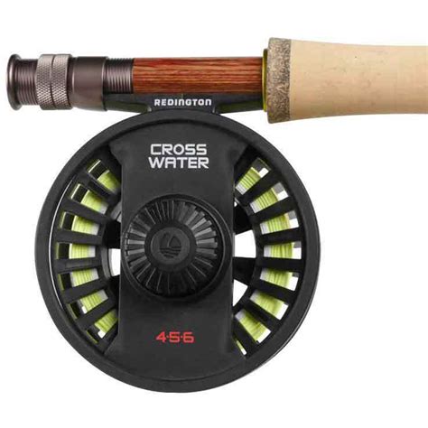 Redington Path Fly Rod And Reel Combo Sportsmans Warehouse