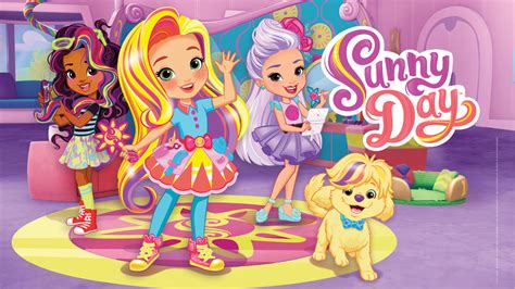 Nickalive Nick Jr Spain To Premiere New Episodes Of Sunny Day From