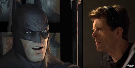 Batman Arkham Knight Voice Actors Iconmzaer