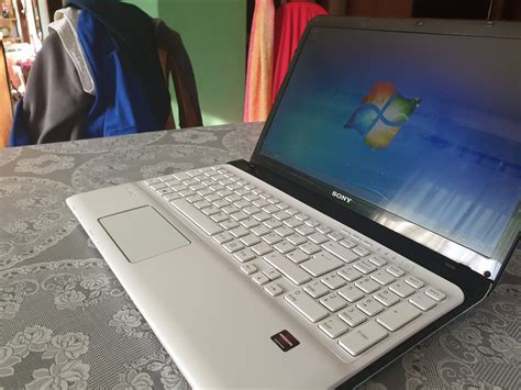 Laptop Vaio Core I5 Duta Teknologi