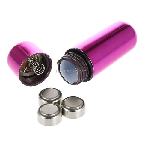 Bullet Vibrator Sex Toy Battery Size Waterproof 10 Speed Vibrating Mini Bullet Mini Sex Vibrator