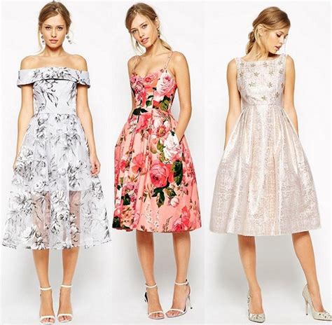 30 Vestidos Para Asistir A Una Boda Al Aire Libre Vestido Para Boda Al Aire Libre Vestidos De