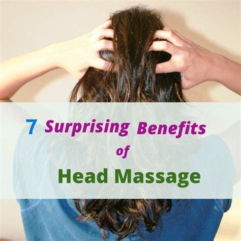 Head Massage Benefits Hair Growth These Will Be The 10 Biggest Hair Trends Of 2020