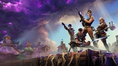 Fortnite Save The World Could Be Free After Store Update Dot Esports