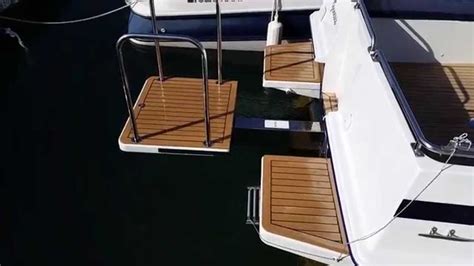 Boat Platform Wheelchair Youtube