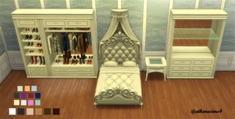 Get Famous Furniture Recolours Part 1 Recolor Furniture Sims 4