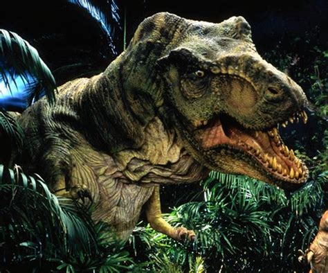Canon Dinosaurs Of Jurassic Park By Kingrexy On Deviantart