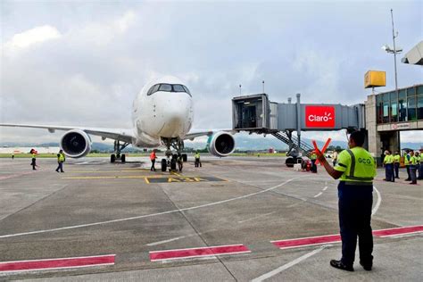 Costa Rica Welcomes New Nonstop Flight From Europe