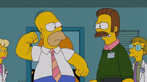 El Inexplicable Error Con Un Querido Personaje De Los Simpson Que Le Puede Costar El Trabajo A