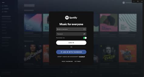 Spotify For Windows 10 Pc Released In The Store