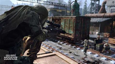 Call Of Duty Modern Warfare Sistem Gereksinimleri
