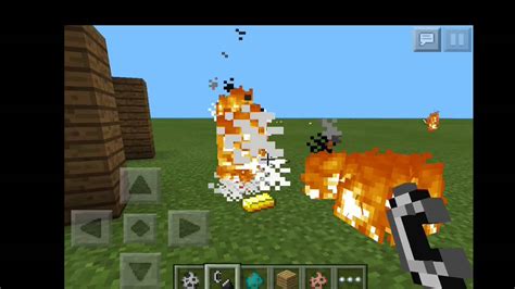 Minecraft Pe Pvp Tips And Tricks Youtube