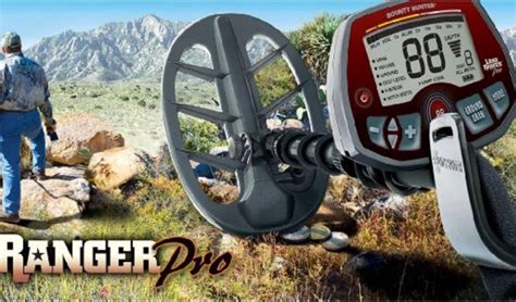 Bounty Hunter Land Ranger Pro Metal Detector Review