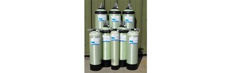 Standard Mixed Bed Di Exchange Cylinders Allwater Treatment Ltd