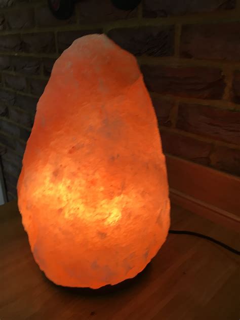 Extra Large Natural Himalayan Salt Lamp The Home Of Hocus Pocus