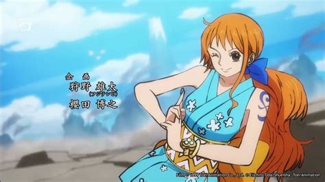 Even the creator of the series, eiichiro oda, was itching to draw this arc, and according to him, what the fans will get here are the 10 best moments in one piece's wano country arc so far. Nami Wano Kuni Arc 😍 | One piece nami, One piece anime ...