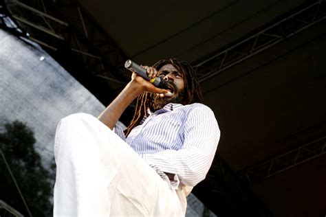Buju Banton Says Dancehallreggae Doesnt Have Mainstream Appeal