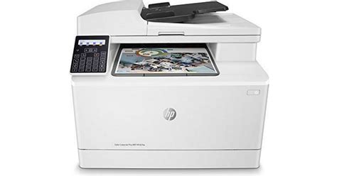 Monthly duty cycle (max) 50000 pages. Color laserjet pro mfp m181fw scanner Download Driver