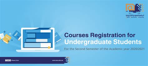 Course Registration for Undergraduate Students for the Second Semester ...