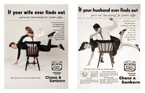 This Amazing Project Roasts Crazy Sexist Vintage Ads Entrepreneur