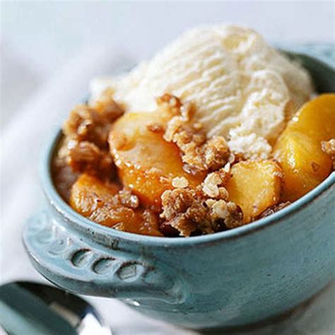 I can tell you though, that everyone will be none the wiser that it is a lower cal version. Apple Crisp | Recipe | Low calorie desserts, Diabetic ...