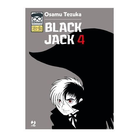 Osamu Tezuka Black Jack Vol 04 Fanta Universe