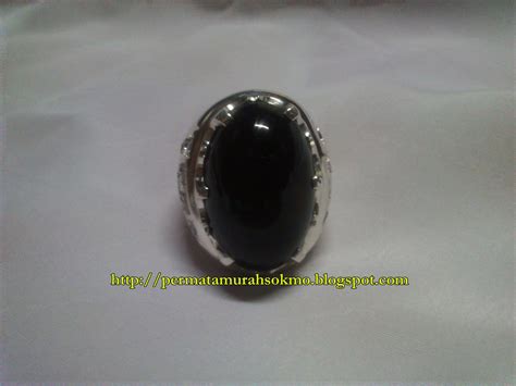 Rizky billar dan lesty kejora sebelumnya sempat memilih cincin tunangan bersama, hal itu diabadikan di instagram @passionjewelry pada 8 juni 2021 lalu. PERMATA MURAH SOKMO: CINCIN BATU AKIK YAMAN HITAM ASLI ISI ...