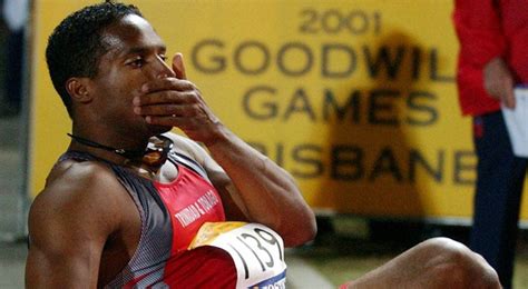 Olympic Sprinter Ato Boldon To Bring Fresh Eyes To Nascar Sportsnetca
