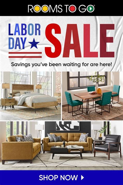 Labor Day Sale Is Here | Rooms to go kids, Rooms to go furniture, Rooms