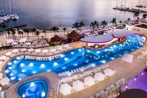 Temptation Cancun Resort Adults Only All Inclusive Is One Of The Best Places To Stay In Cancún