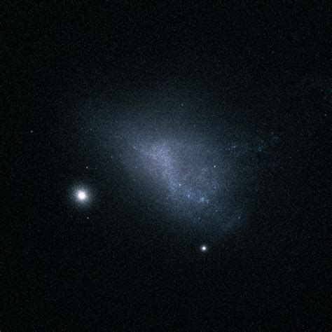 Esa Science And Technology Small Magellanic Cloud