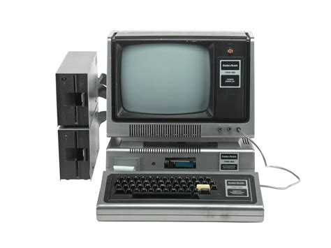 August 3 1977 The Trs 80 Personal Computer Goes On Sale At The
