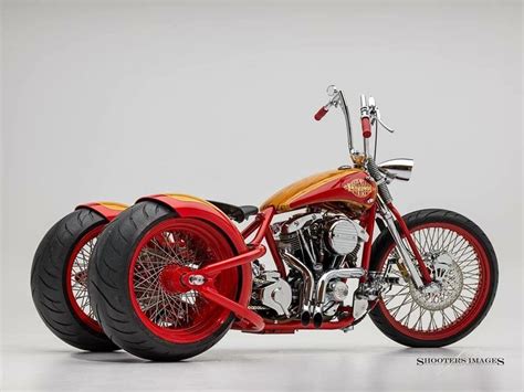 2014 Custom Built Motorcycles Bobber For Sale