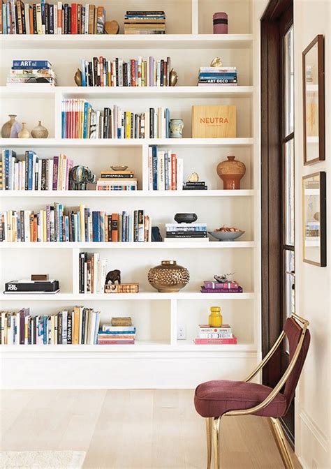 Coffee Table Styling As Modern Urban Decoration Home Library Design
