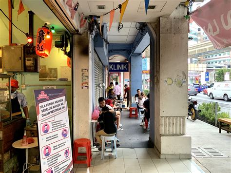 Little rara is a hidden thai noodle shop in kl. Little Rara Thai Noodle House @ Chow Kit - The Tan Yiek