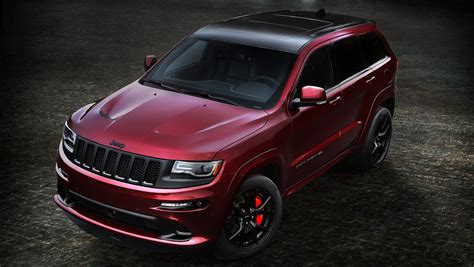 Explore the pricing, revamped interior, & capability when you test drive the jeep® cherokee , every 2021 jeep® cherokee comes with an impressive set of standard safety and security features including blind spot monitoring and forward. 2016 Jeep Grand Cherokee SRT Night | Top Speed