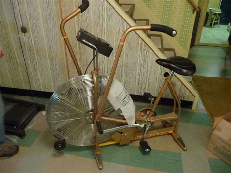 Vintage Schwinn Exercise Bike Miller And Co Auctions