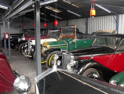 Classic car storage doesn't have to be complex but there are some important tips to keep in mind. Classic Car Storage Galleries - White Rose Buildings